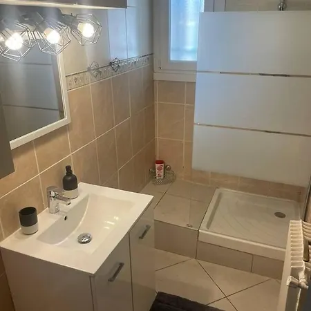 Appartement Proche Gare Tgv *