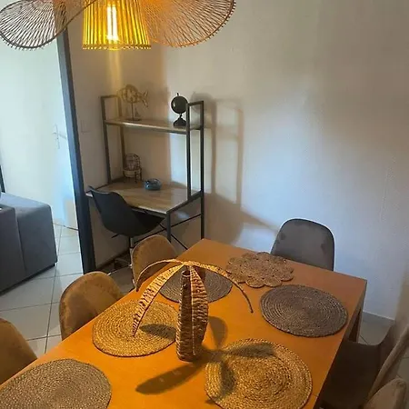 Proche Gare Tgv Apartament Nîmes